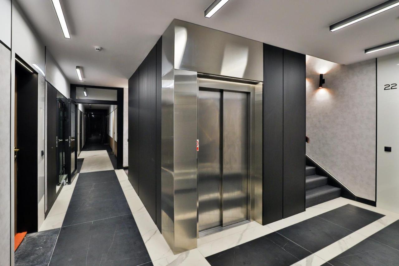 Apartament Vespa Beach Nearby By Noclegi Renters Gdynia Exterior foto