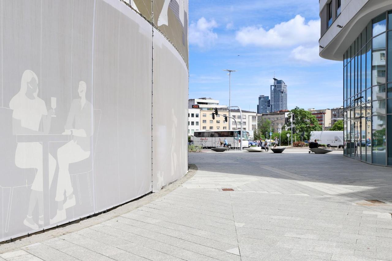 Apartament Vespa Beach Nearby By Noclegi Renters Gdynia Exterior foto